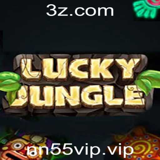 LuckyJungle: A Aventura Selvagem Emocionante que Está Conquistando Jogadores