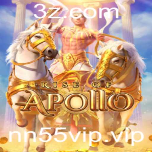 RiseofApollo: Descubra o Novo Fenômeno no Mundo dos Jogos