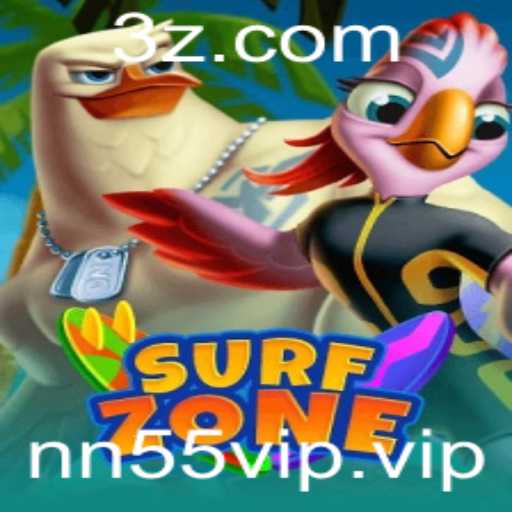 SurfZone: Aventura em Alta Onda nas Arenas Digitais